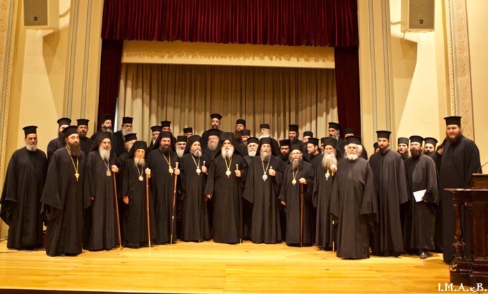 08 Τέλος όλοι οι κληρικοί