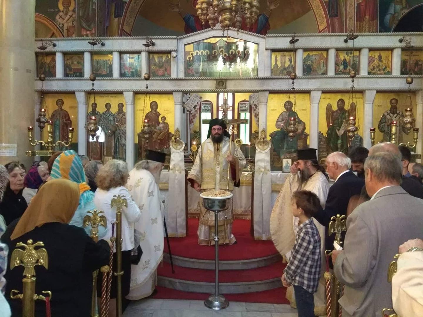 20181014 01 Παναγία Γοργοεπήκοος